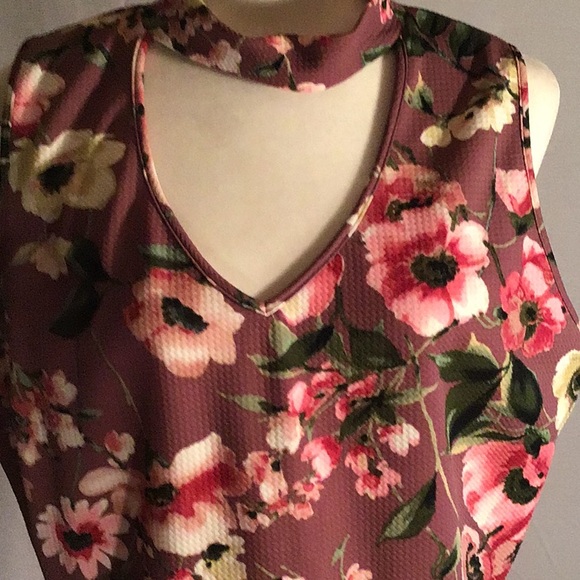 cleo Tops - CLEO plus size blouse